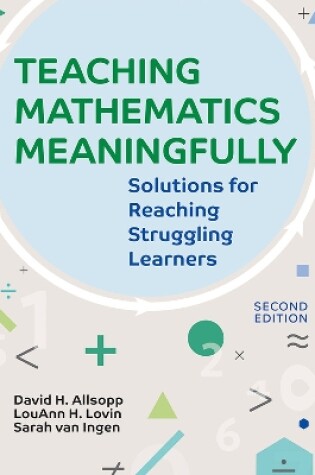 Cover of Teaching Mathematics Meaningfully