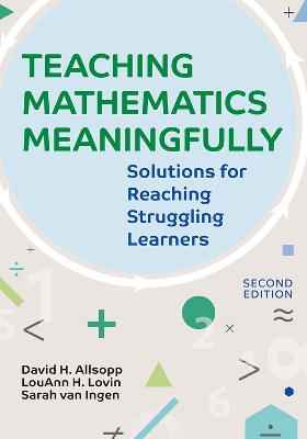 Book cover for Teaching Mathematics Meaningfully