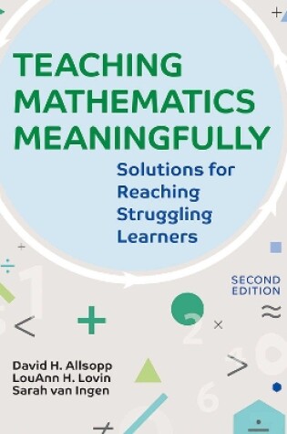 Cover of Teaching Mathematics Meaningfully