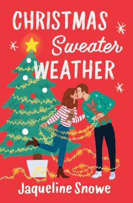 Book cover for Christmas Sweater Weather
