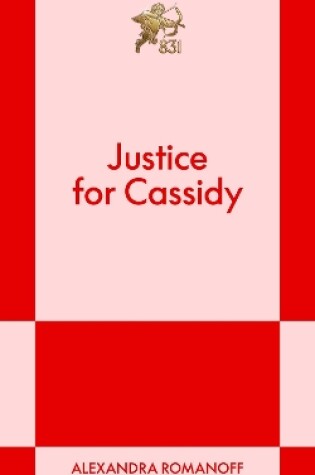 Cover of Justice for Cassidy