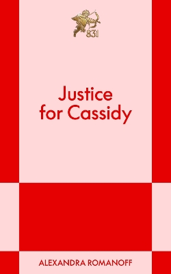 Book cover for Justice for Cassidy