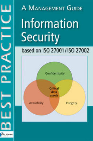 Cover of Information Security Based on ISO 27001/ISO 27002