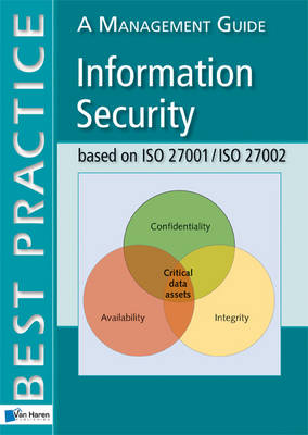 Cover of Information Security Based on ISO 27001/ISO 27002