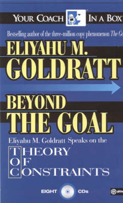 Book cover for Beyond the Goal