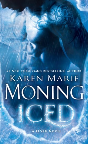 Book cover for Iced