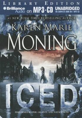 Book cover for Iced