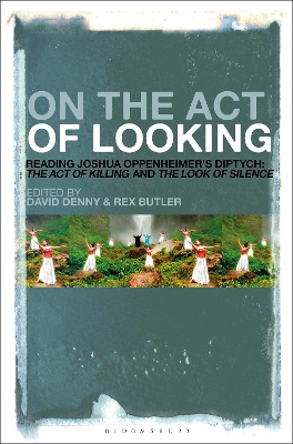 Cover of On the Act of Looking