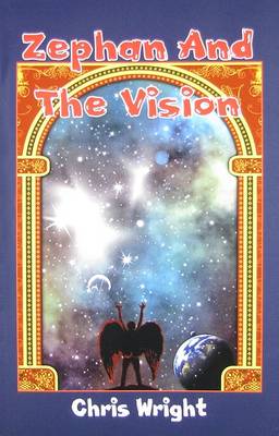 Book cover for Zephan and the Vision