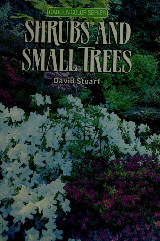 Cover of Shrubs and Small Trees