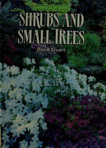 Book cover for Shrubs and Small Trees