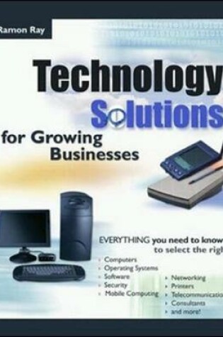 Cover of TECHNOLOGY SOLUTIONS FOR GROWI