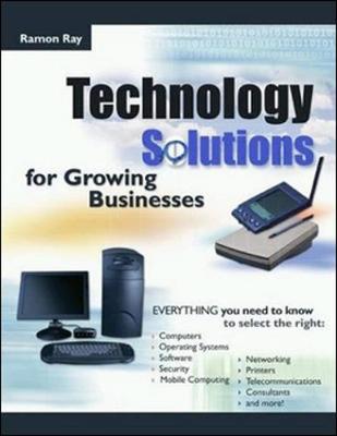 Book cover for TECHNOLOGY SOLUTIONS FOR GROWI