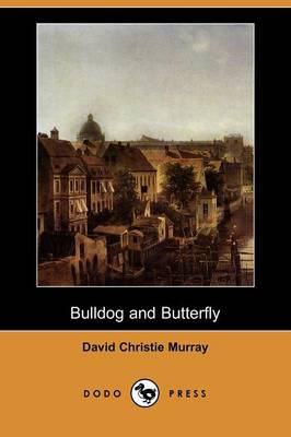 Book cover for Bulldog and Butterfly (Dodo Press)