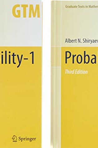 Cover of Probability