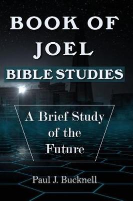 Book cover for Book of Joel-Bible Studies