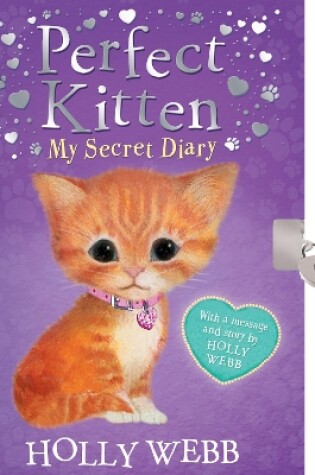 Cover of Perfect Kitten: My Secret Diary