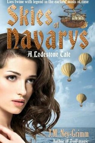 Cover of Skies of Navarys