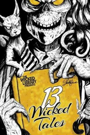 Cover of The Wicked Library Presents
