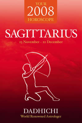 Book cover for Sagittarius 2008