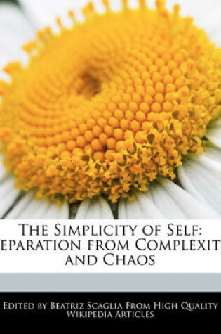 Cover of The Simplicity of Self