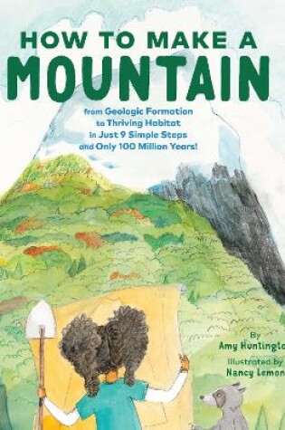 Cover of How to Make a Mountain