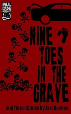 Book cover for Nine Toes in the Grave