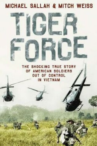 Cover of Tiger Force