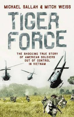 Book cover for Tiger Force