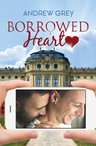 Cover of Borrowed Heart