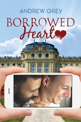 Book cover for Borrowed Heart