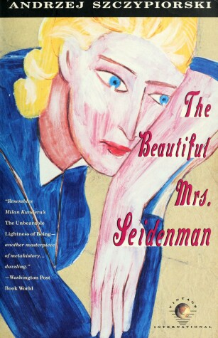 Cover of The Beautiful Mrs. Seidenman