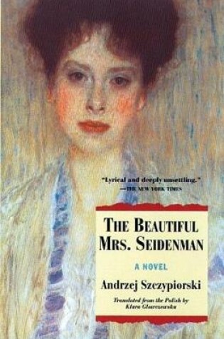 Cover of The Beautiful Mrs. Seidenman