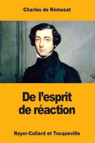 Cover of De l'Esprit de Reaction