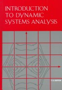 Book cover for Introduction to Dynamic Systems Analysis