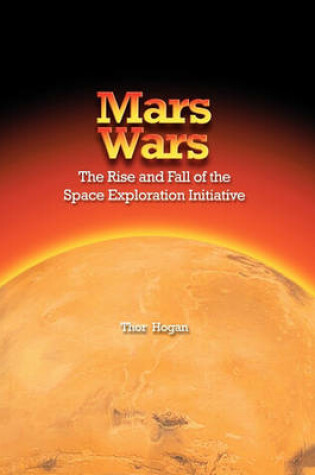 Cover of Mars Wars