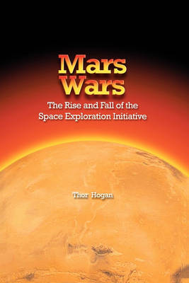 Book cover for Mars Wars