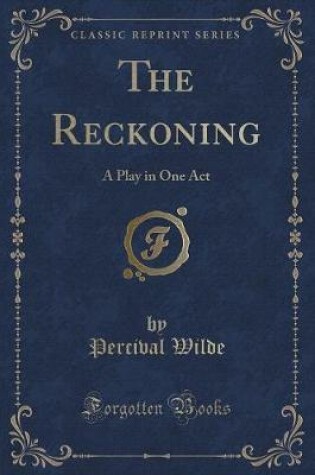 Cover of The Reckoning