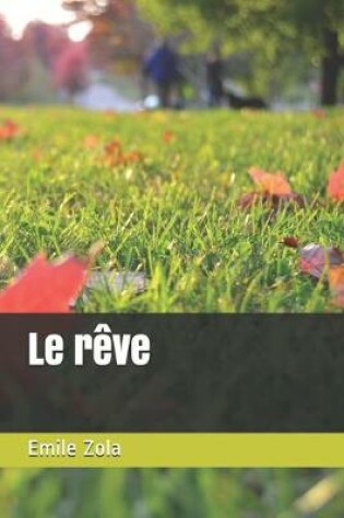 Cover of Le reve - annote