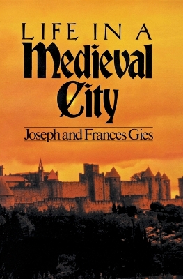 Book cover for Life in a Medieval City