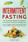 Book cover for Intermittent Fasting