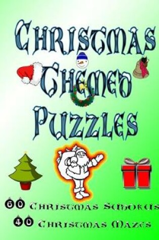 Cover of Christmas Themed Puzzles