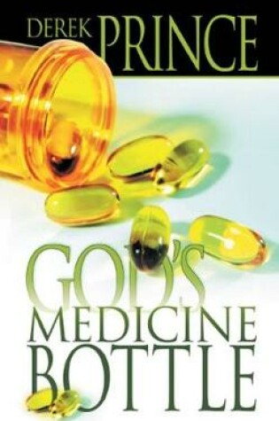 Cover of God's Medicine Bottle