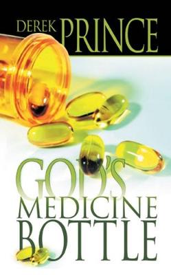 Book cover for God's Medicine Bottle