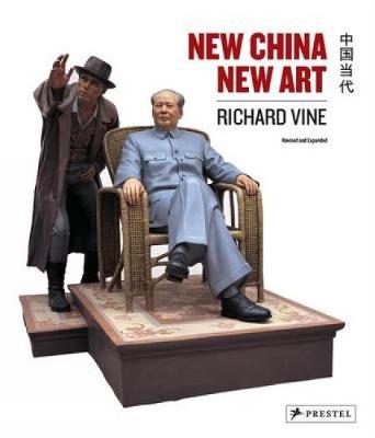 Book cover for New China, New Art