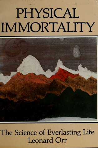 Cover of Physical Immortality