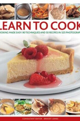 Cover of Learn to Cook