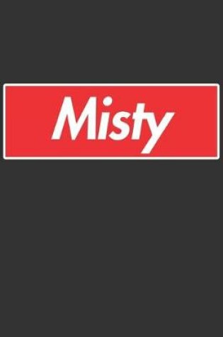 Cover of Misty