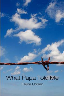 Book cover for What Papa Told Me