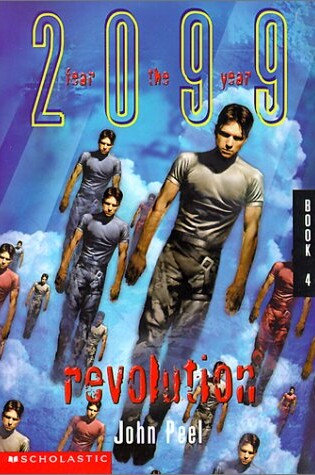 Cover of Revolution